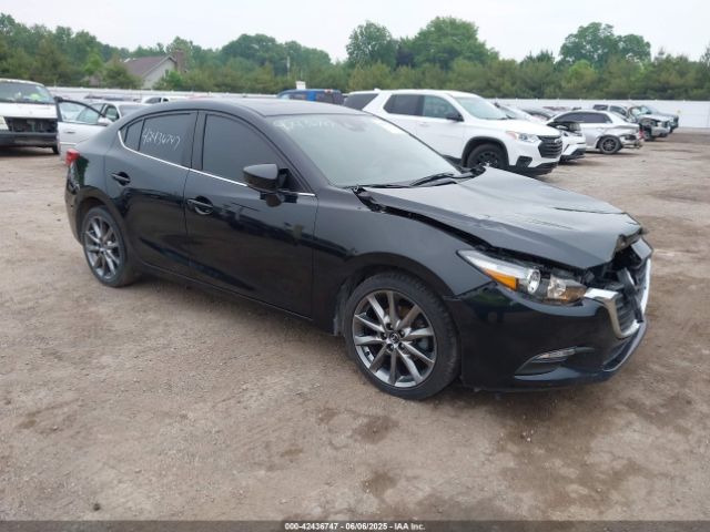  Salvage Mazda Mazda3