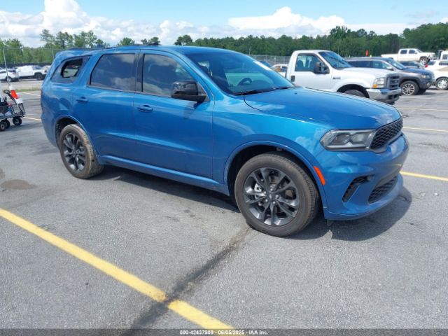  Salvage Dodge Durango