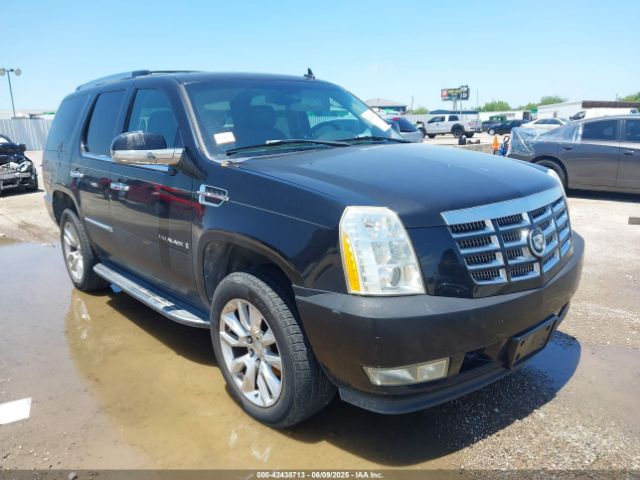  Salvage Cadillac Escalade