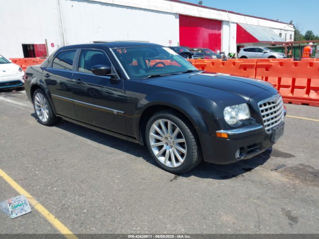  Salvage Chrysler 300c