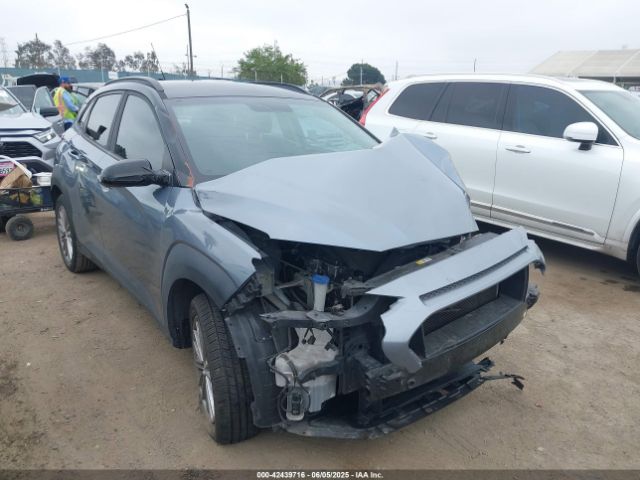  Salvage Hyundai KONA