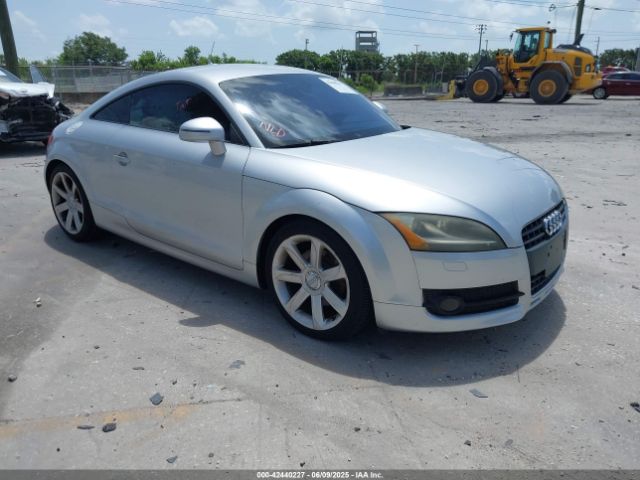  Salvage Audi TT