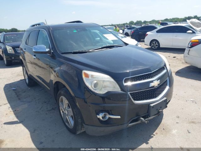  Salvage Chevrolet Equinox