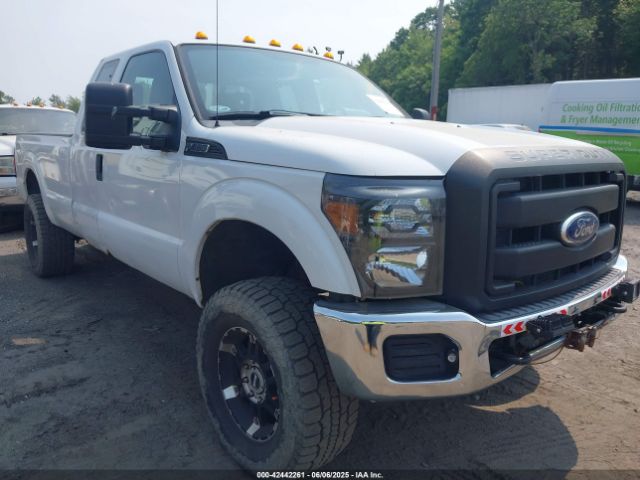  Salvage Ford F-350