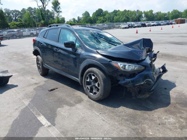  Salvage Subaru Crosstrek
