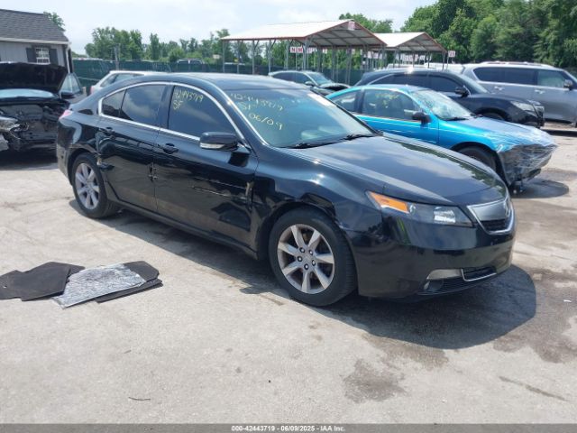  Salvage Acura TL