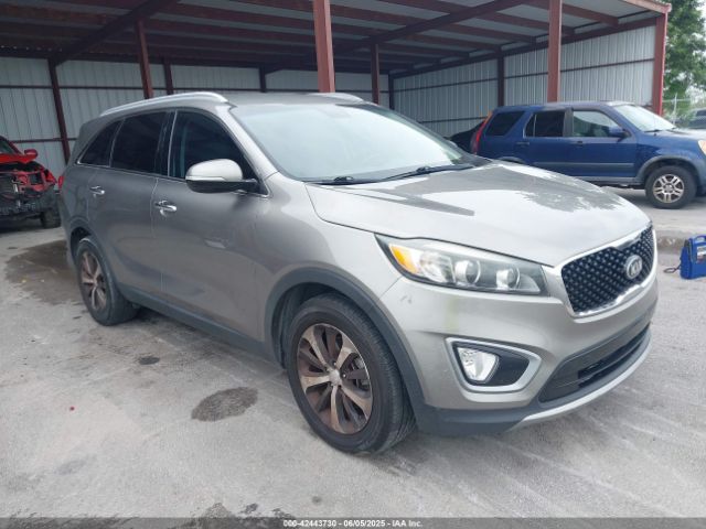  Salvage Kia Sorento