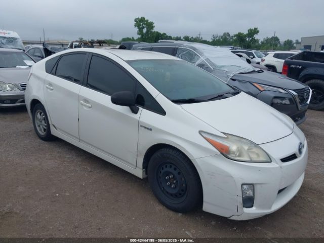  Salvage Toyota Prius