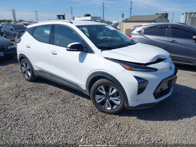  Salvage Chevrolet Bolt