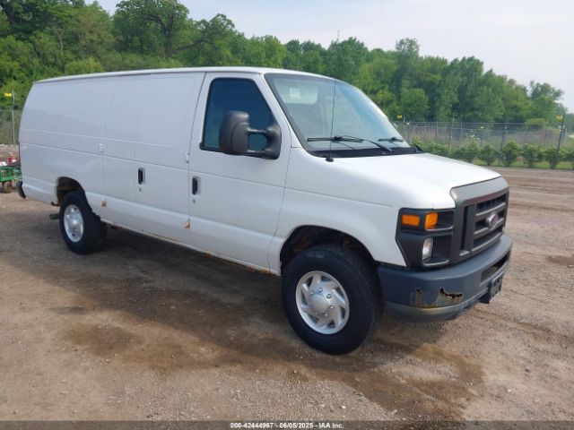  Salvage Ford E-350