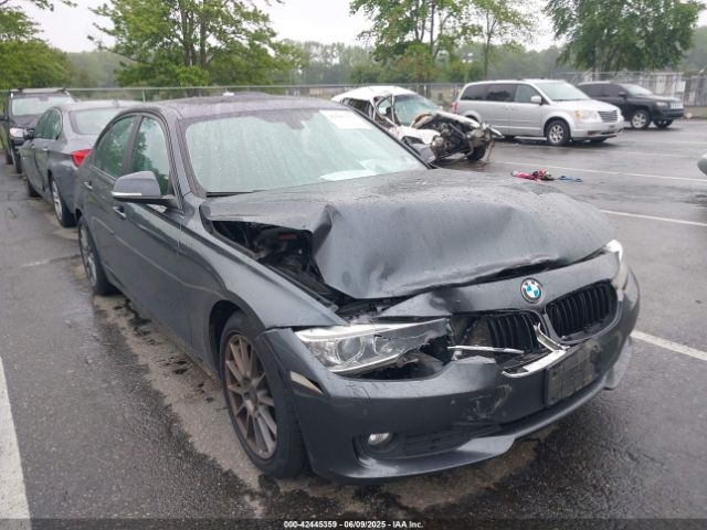  Salvage BMW 3 Series