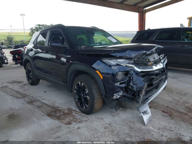  Salvage Chevrolet Trailblazer
