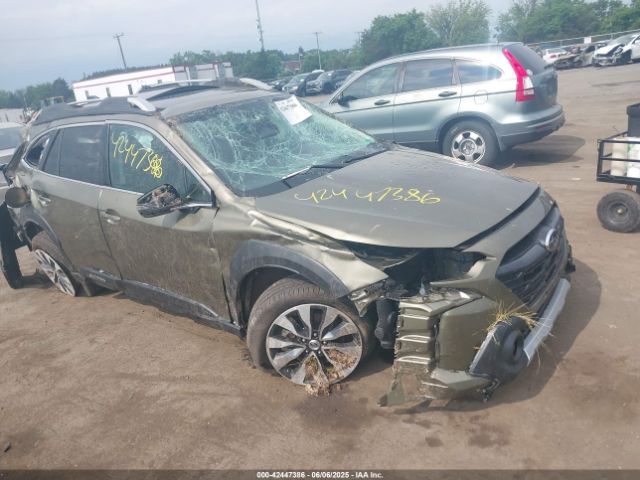  Salvage Subaru Outback