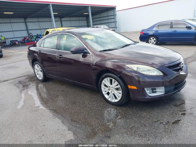  Salvage Mazda Mazda6
