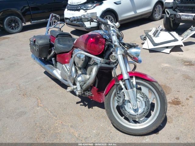  Salvage Honda Vtx1800