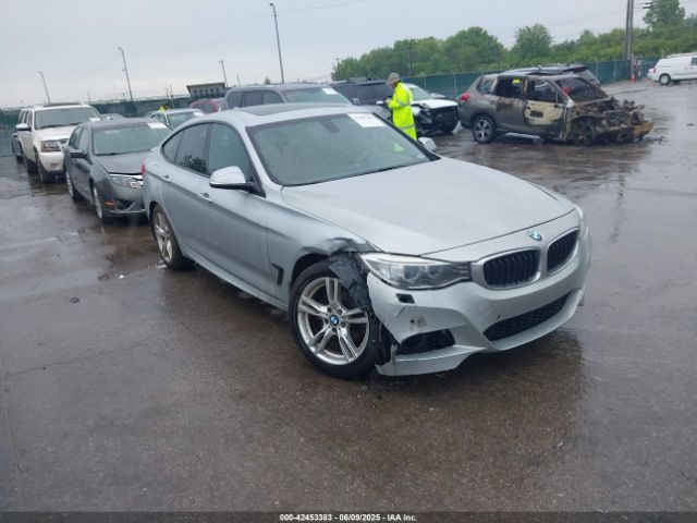  Salvage BMW 3 Series