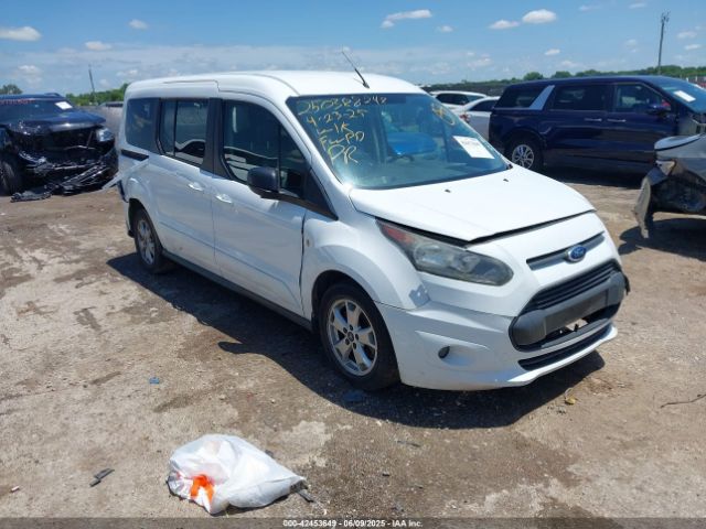  Salvage Ford Transit