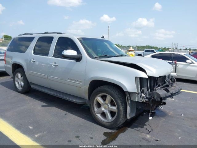  Salvage Chevrolet Suburban 1500