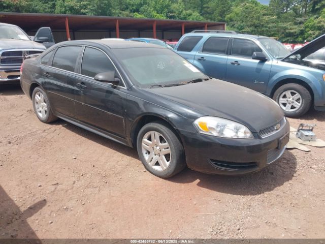  Salvage Chevrolet Impala