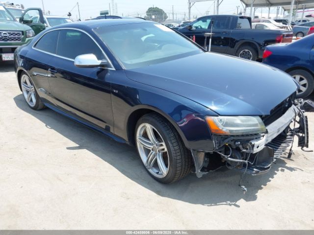  Salvage Audi S5