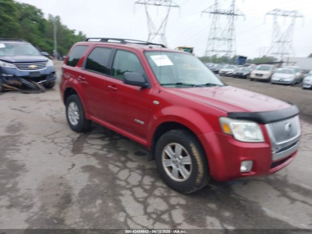  Salvage Mercury Mariner