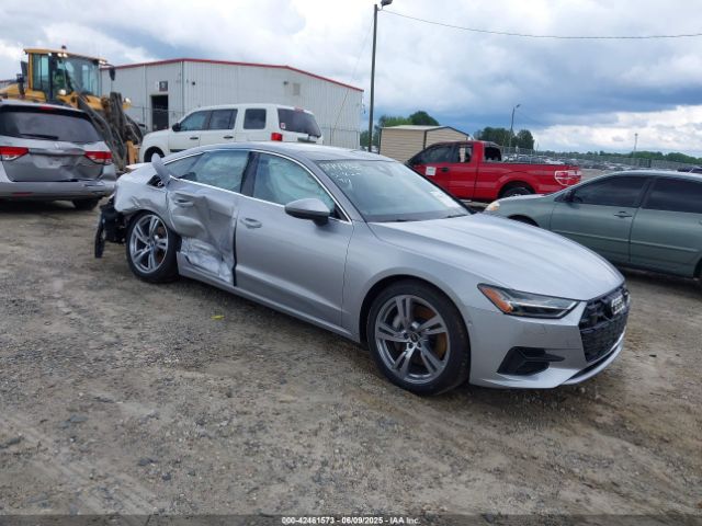  Salvage Audi A7