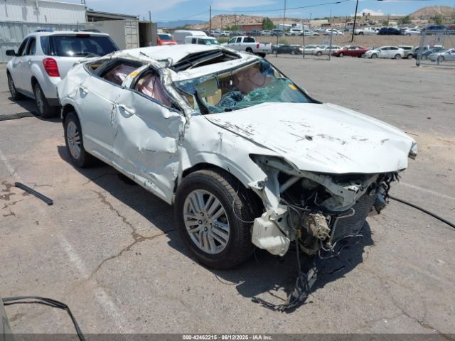  Salvage Honda Crosstour
