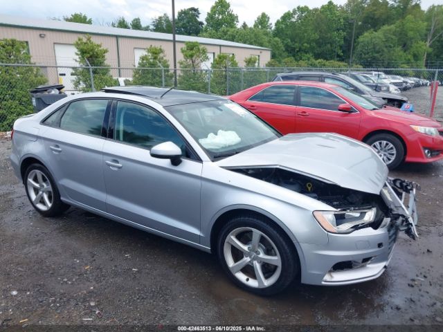  Salvage Audi A3