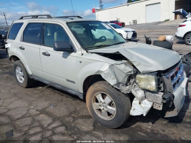  Salvage Ford Escape