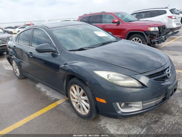  Salvage Mazda Mazda6
