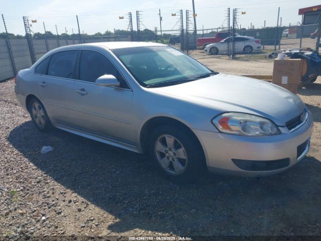  Salvage Chevrolet Impala