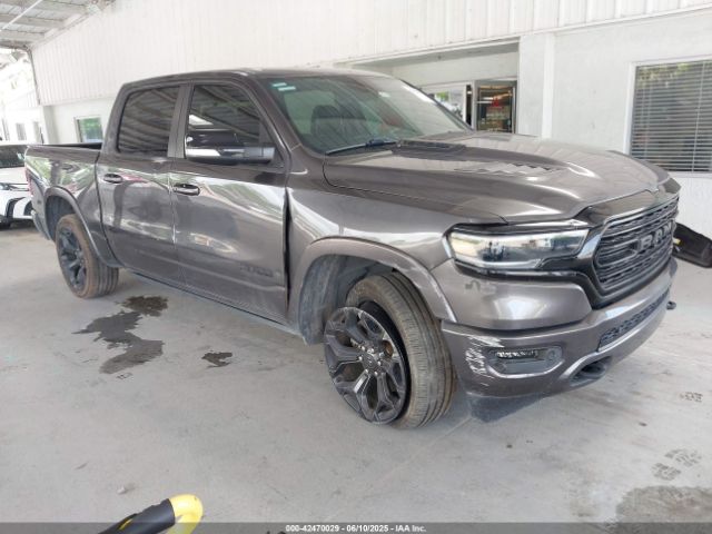  Salvage Ram 1500