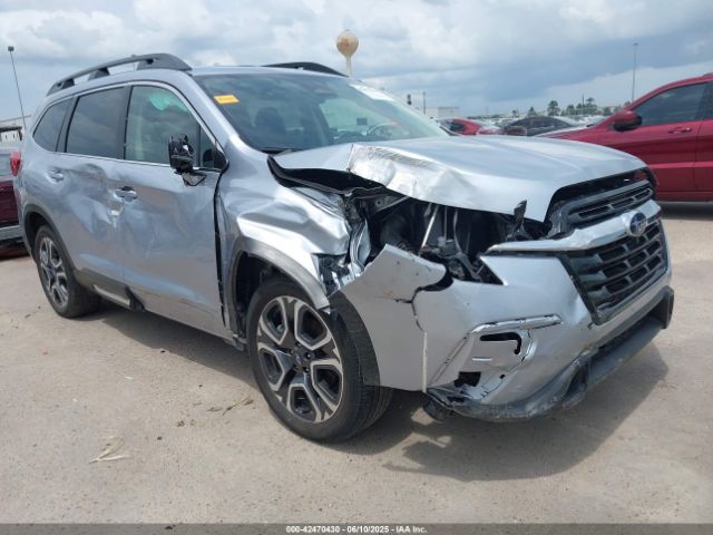  Salvage Subaru Ascent