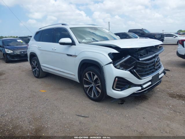  Salvage Volkswagen Atlas