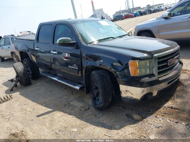  Salvage GMC Sierra 1500