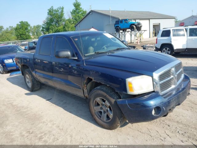  Salvage Dodge Dakota