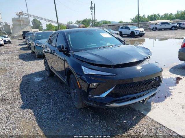 Salvage Buick Envista