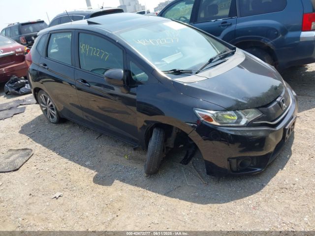  Salvage Honda Fit