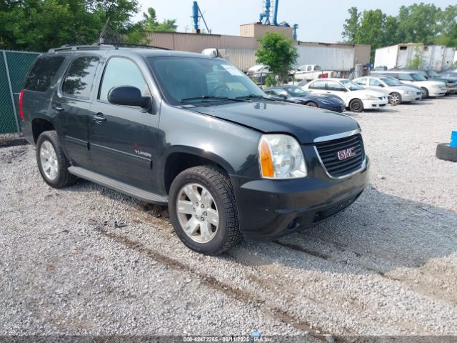  Salvage GMC Yukon