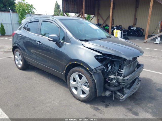  Salvage Buick Encore