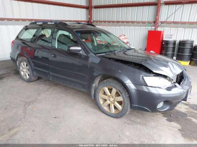  Salvage Subaru Legacy