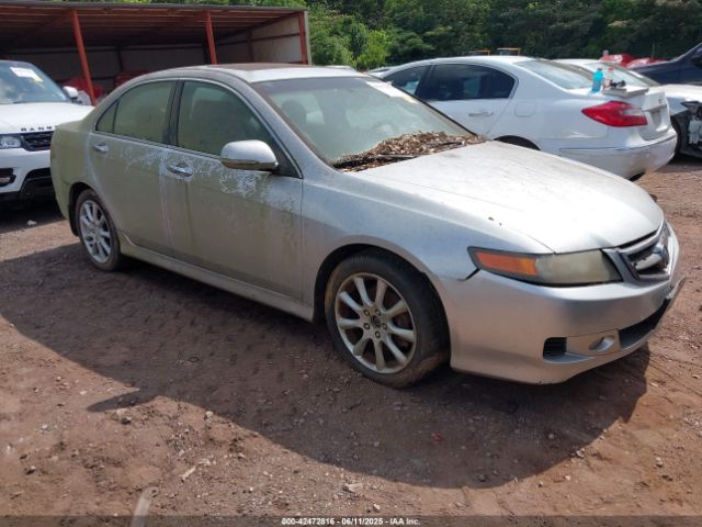  Salvage Acura TSX
