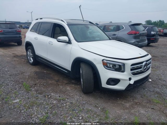  Salvage Mercedes-Benz GLB