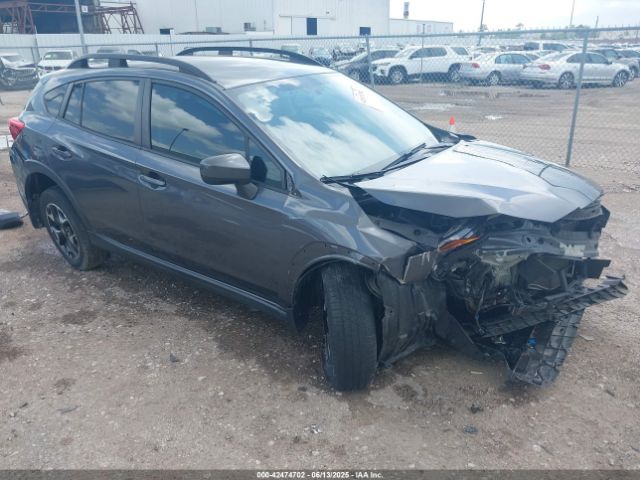  Salvage Subaru Crosstrek