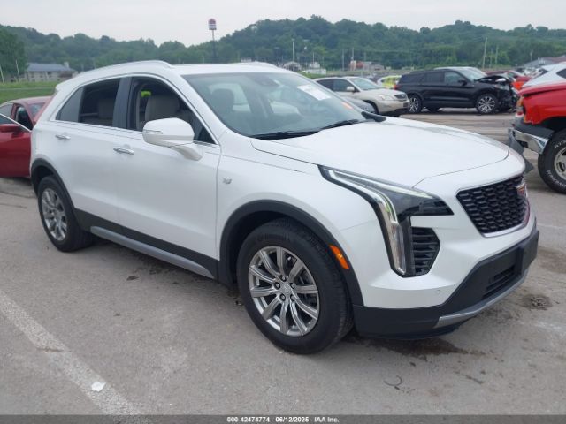  Salvage Cadillac XT4