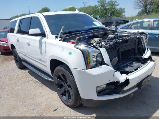 Salvage GMC Yukon