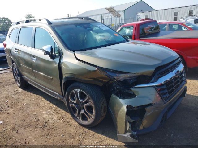  Salvage Subaru Ascent