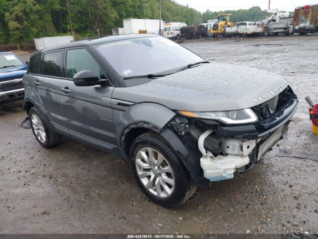  Salvage Land Rover Range Rover Evoque
