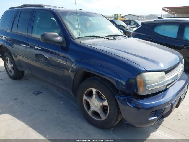  Salvage Chevrolet Trailblazer