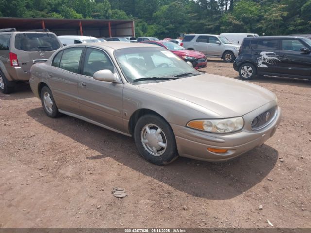  Salvage Buick LeSabre